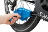 Park Tool CM-25 Professional Kjedevasker, Blue, One Size