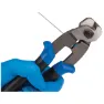 Park Tool CN-10 Wire- og strømpekutter, Black / blue, One Size