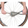 Park Tool CP-1.2 Kassettang, Silver / black, One Size