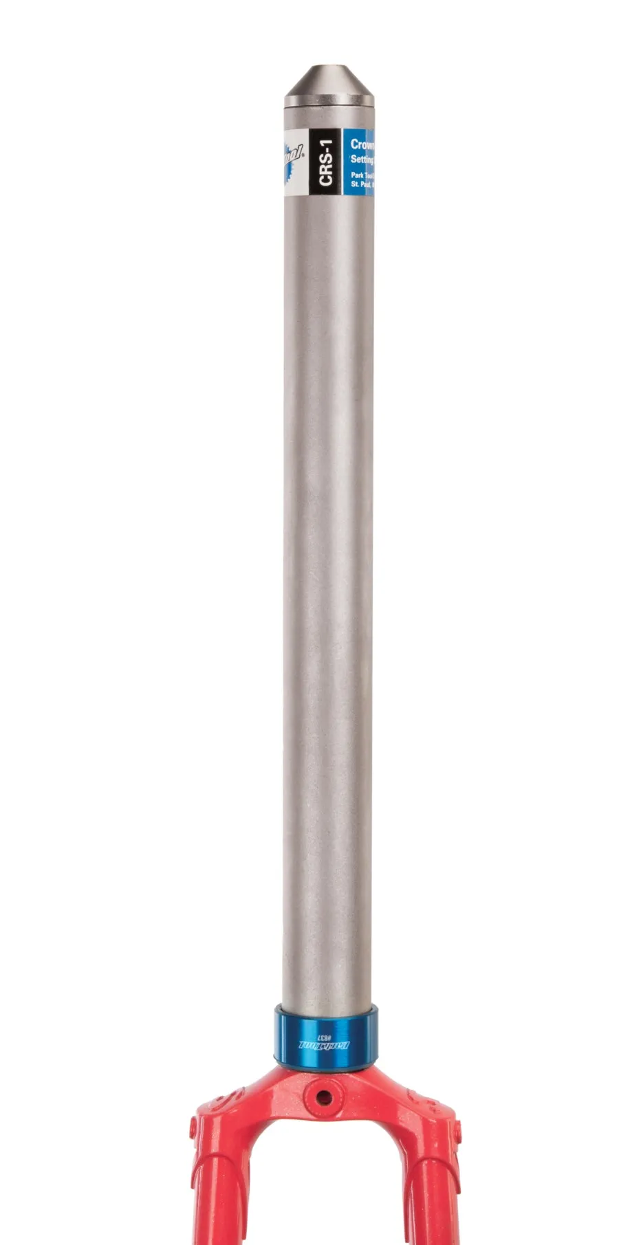 Park Tool CRS-1 Crown Race Installasjonsverktøy, Silver, One Size