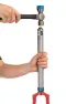 Park Tool CRS-1 Crown Race Installasjonsverktøy, Silver, One Size