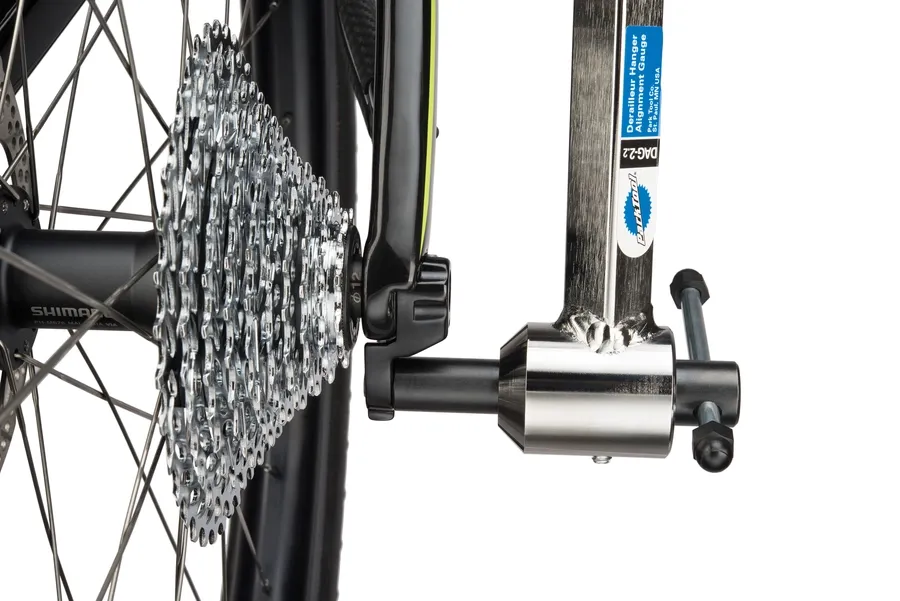 Park Tool DAG-2.2 Girøre Retteverktøy, Silver, One Size