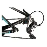 Park Tool DH-1 Dummynav/Kjedeholder, Black / blue, One Size