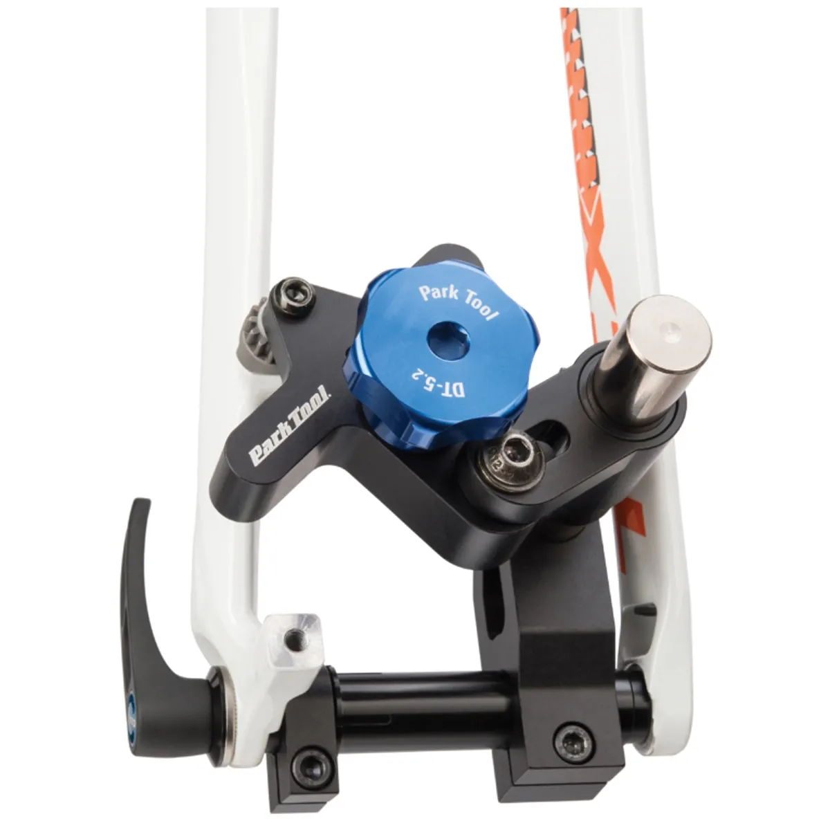 Park Tool DT-5.2 Skivebrems Rettesett, Black, One Size