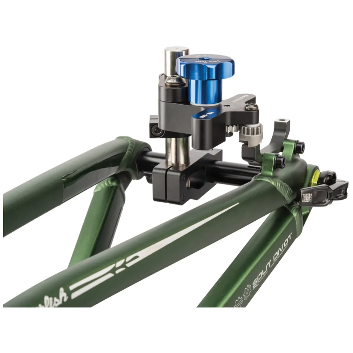 Park Tool DT-5.2 Skivebrems Rettesett, Black, One Size