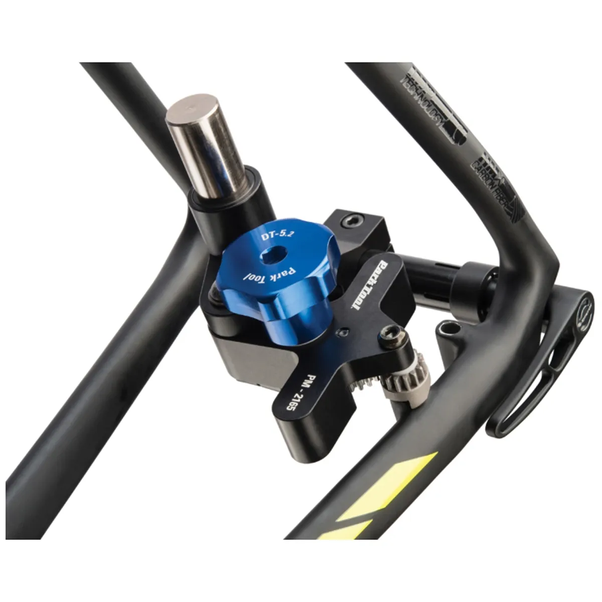 Park Tool DT-5.2 Skivebrems Rettesett, Black, One Size
