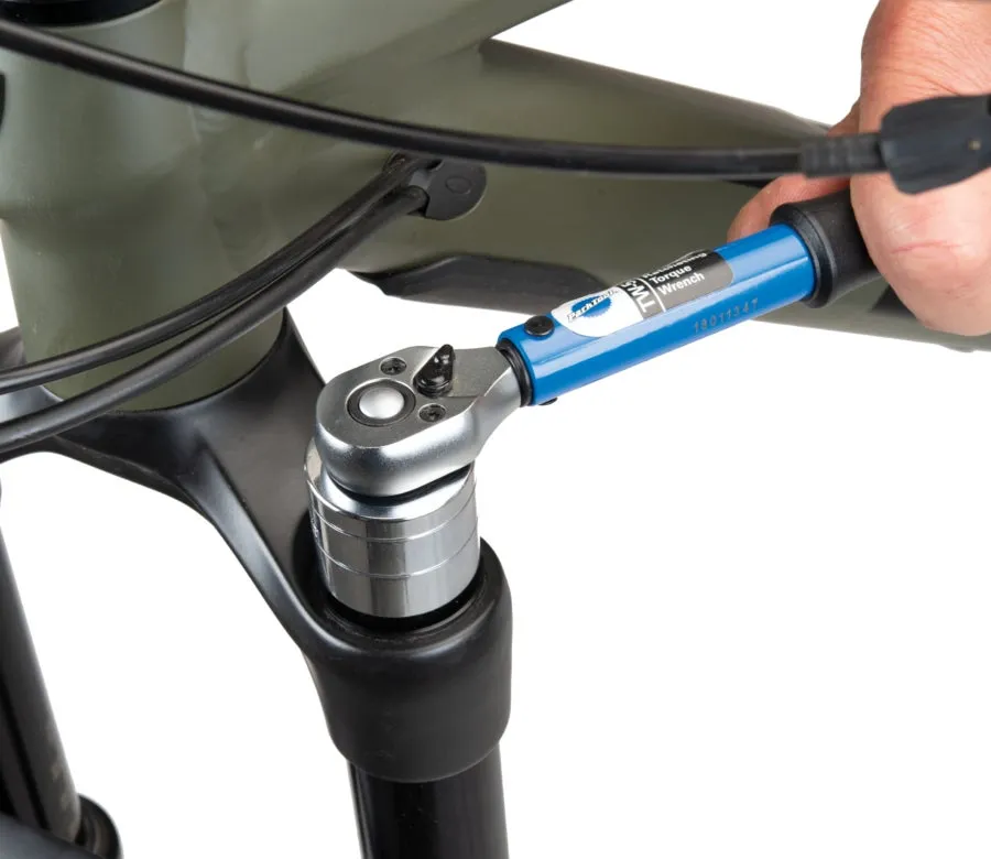 Park Tool FR-5.2 Kassett-låsring Verktøy, Graycolor