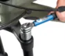 Park Tool FR-5.2 Kassett-låsring Verktøy, Graycolor