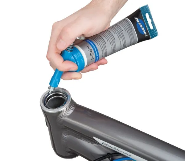 Park Tool GG-1 Fettpresse, Blue, One Size