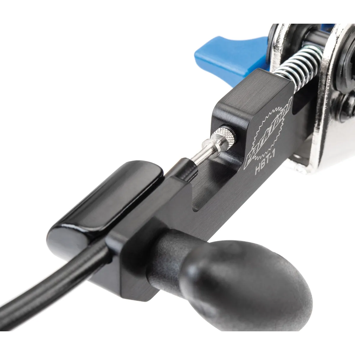 Park Tool HBT-1 Hydraulic Barb Tool, Black, One Size