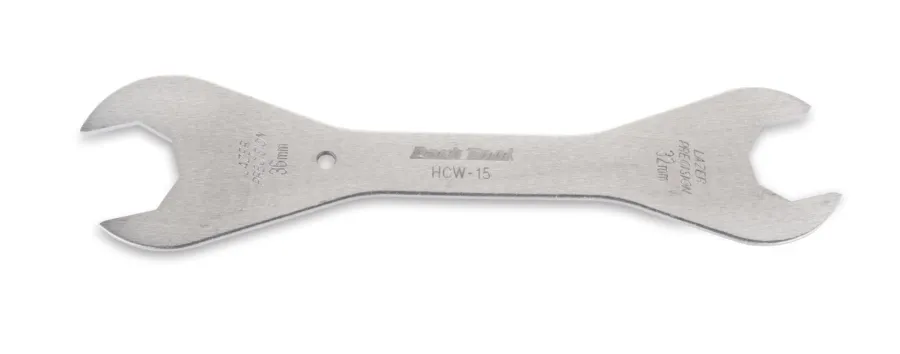 Park Tool HCW-7 Styrelagerverktøy, Silver, 32/36mm