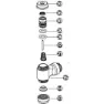Park Tool Head&Seal Kit til INF-1/INF-2