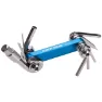 Park Tool IB-2 Multiverktøy, Blue, 1.5-8mm