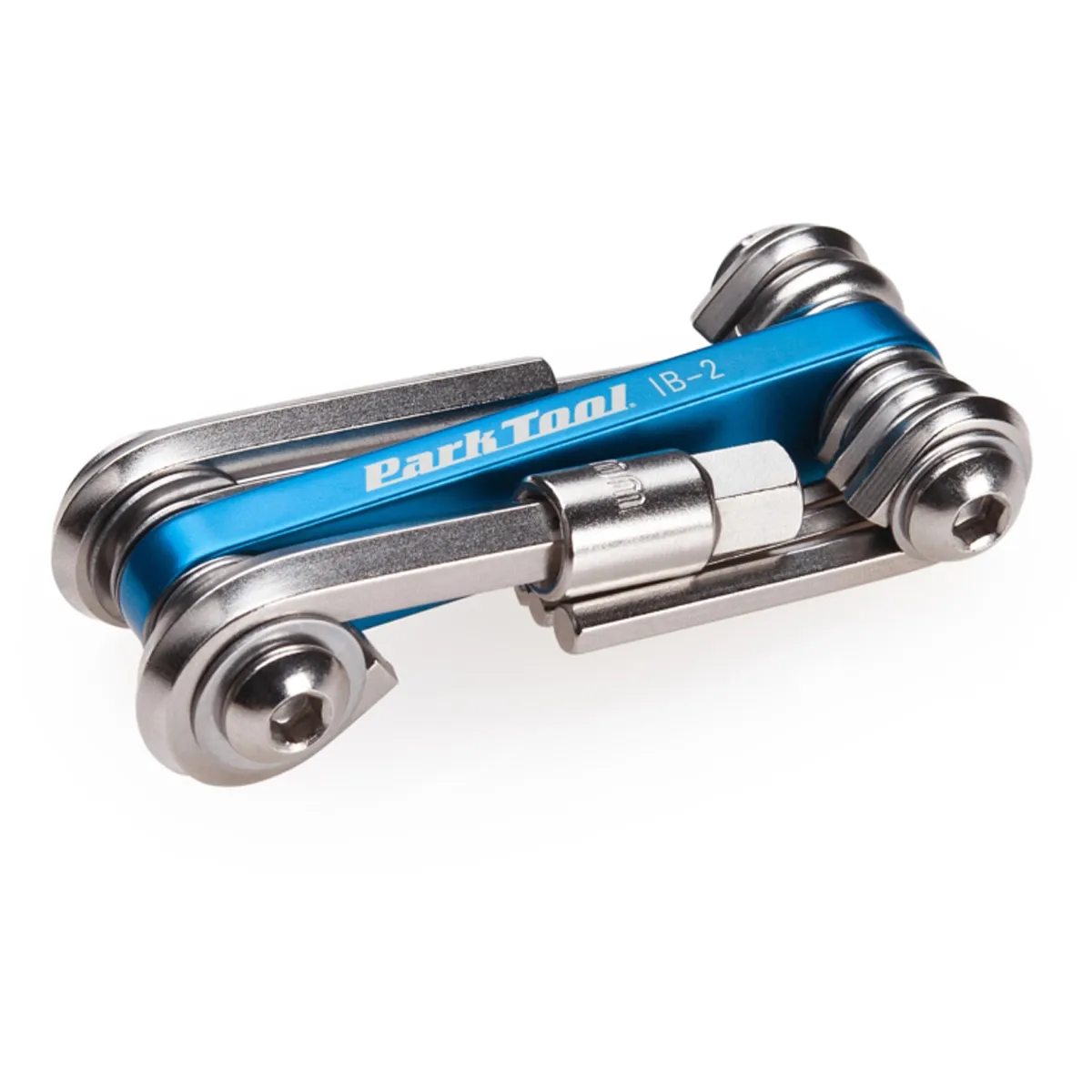 Park Tool IB-2 Multiverktøy, Blue, 1.5-8mm