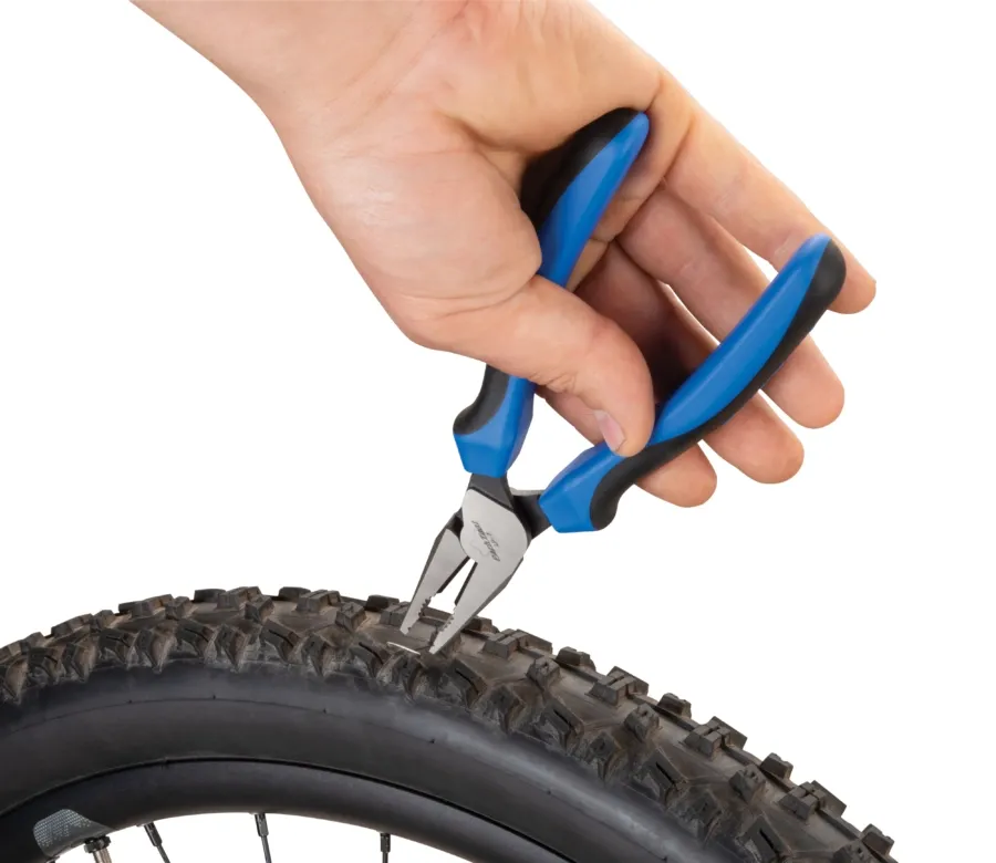 Park Tool LP-7 Tang, Blue, One Size