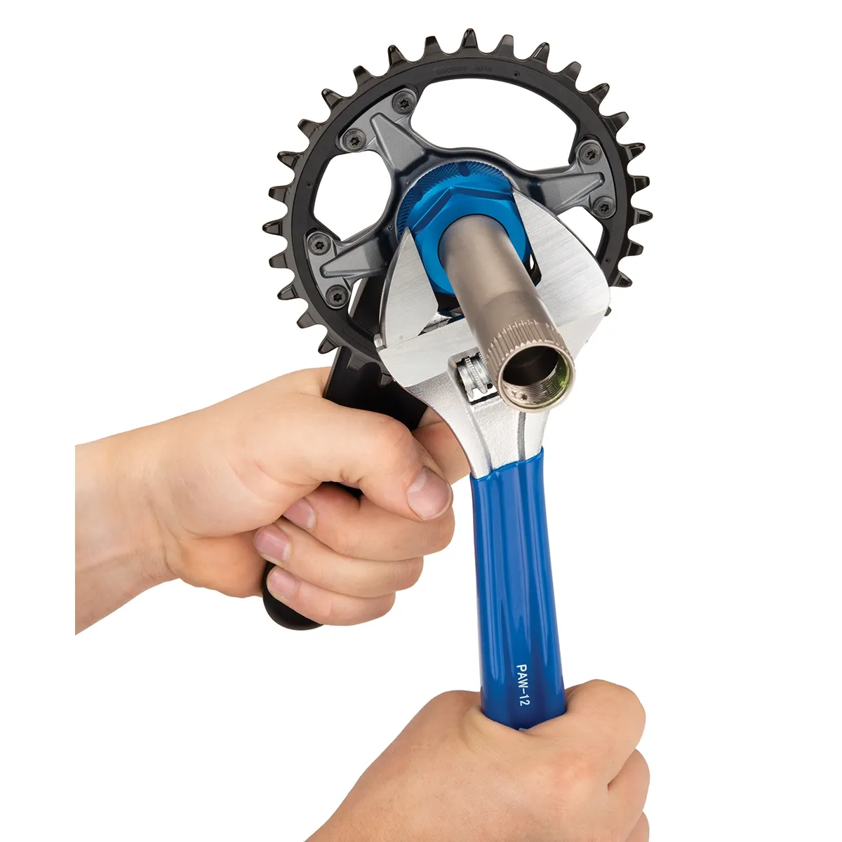 Park Tool LRT-4 Låsering Verktøy, Blue, One Size
