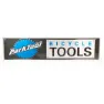 Park Tool Metallskilt For Sykkelverktøy, Black, One Size