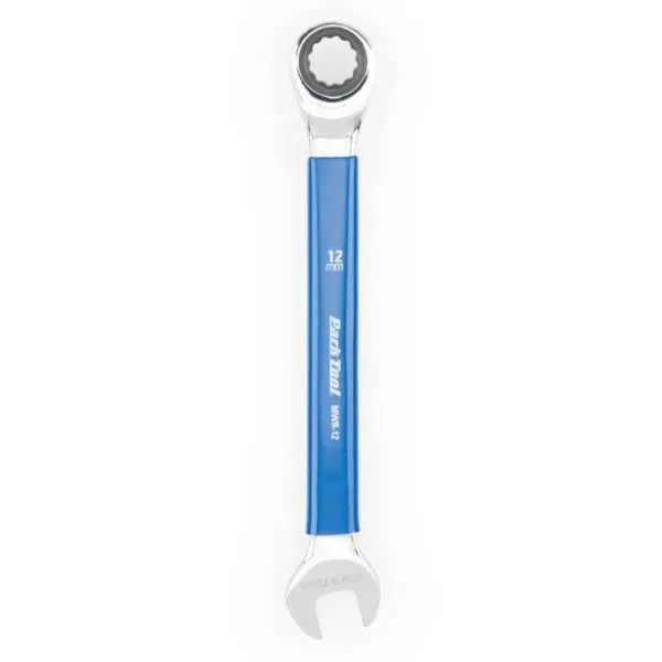 Park Tool Mwr-12 Konusnøkkel 12 Mm, Silver / blue, One Size Park Tool Mwr-12 Konusnøkkel 12 Mm, Silver / blue, One Size