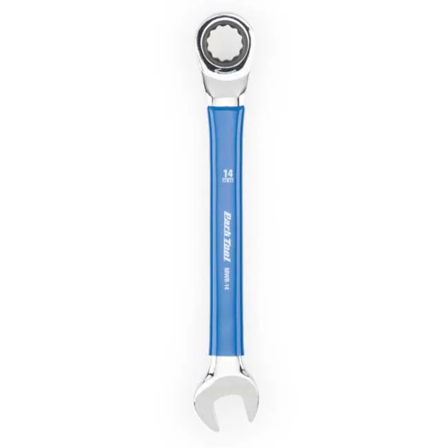 Park Tool Mwr-14 Konusnøkkel 14 Mm, Silver / blue, One Size Park Tool Mwr-14 Konusnøkkel 14 Mm, Silver / blue, One Size