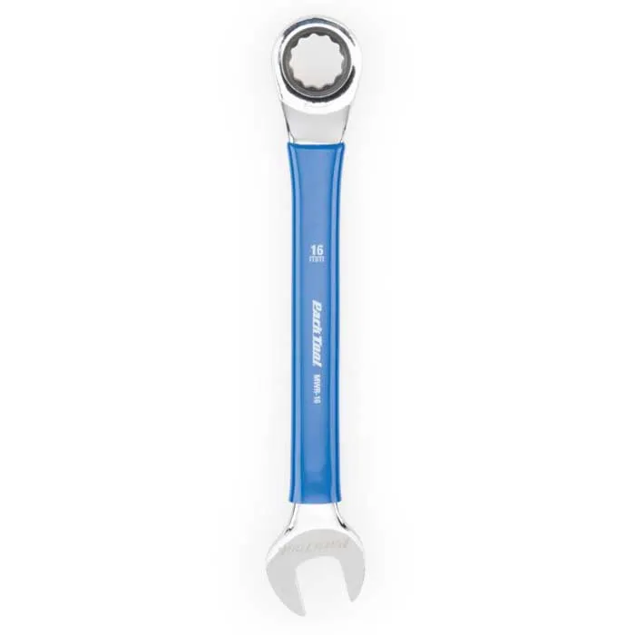 Park Tool Mwr-16 Konusnøkkel 16 Mm, Silver / blue, One Size Park Tool Mwr-16 Konusnøkkel 16 Mm, Silver / blue, One Size