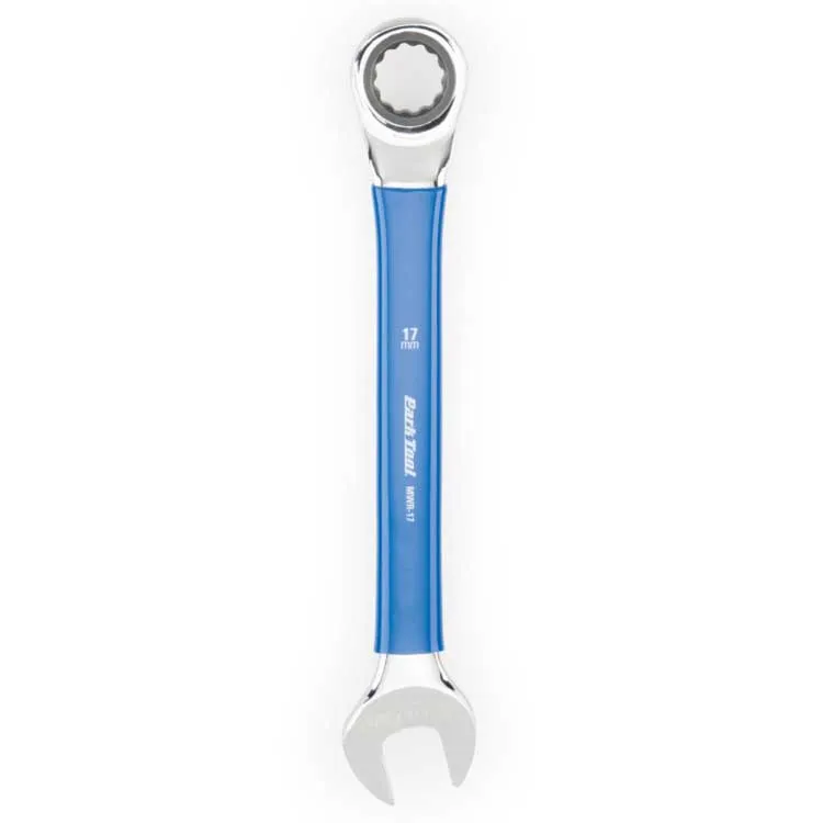 Park Tool Mwr-17 Konusnøkkel 17 Mm, Silver / blue, One Size Park Tool Mwr-17 Konusnøkkel 17 Mm, Silver / blue, One Size
