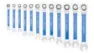 Park Tool MWR-SET Skrallesett, Blue / silver, One Size