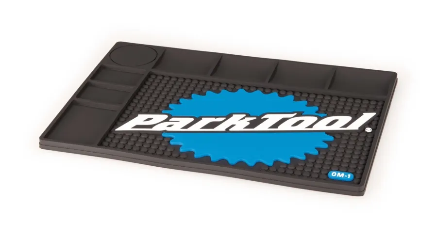 Park Tool OM-1 Benketopp, Black, One Size