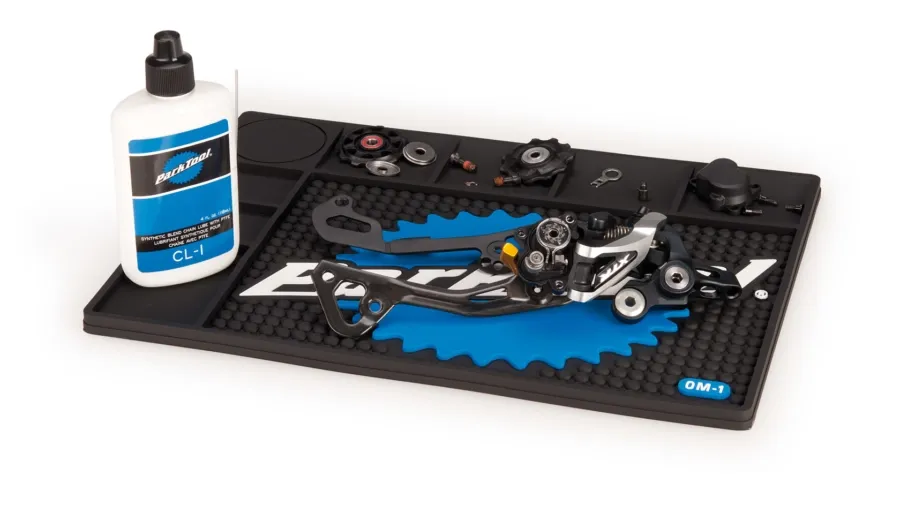 Park Tool OM-1 Benketopp, Black, One Size