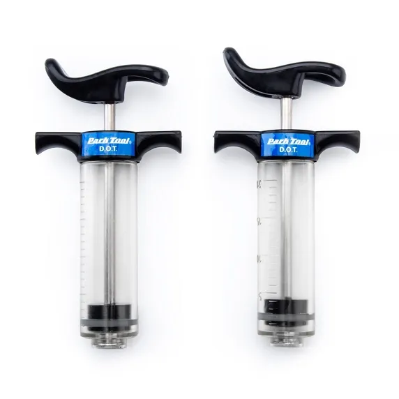 Park Tool ParkTool Brake Bleed Kit DOT, Multicolor, One Size