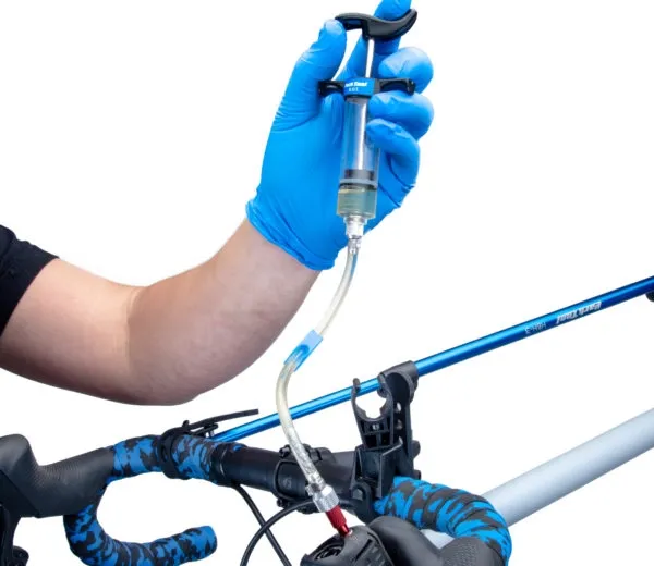 Park Tool ParkTool Brake Bleed Kit DOT, Multicolor, One Size