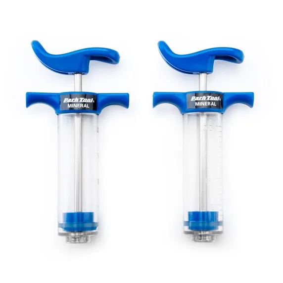 Park Tool ParkTool Brake Bleed Kit Mineral, Multicolor, One Size Park Tool ParkTool Brake Bleed Kit Mineral, Multicolor, One Size