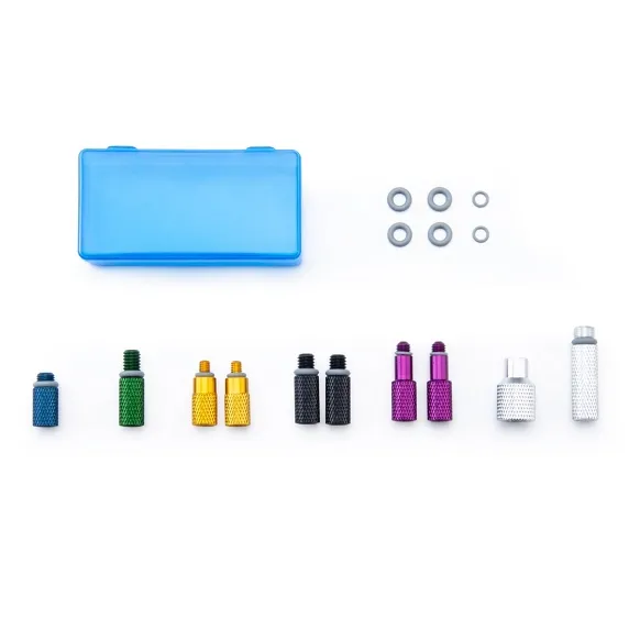 Park Tool ParkTool Brake Bleed Kit Mineral, Multicolor, One Size Park Tool ParkTool Brake Bleed Kit Mineral, Multicolor, One Size