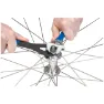 Park Tool PAW-12 Skiftenøkkel, Blue, One Size