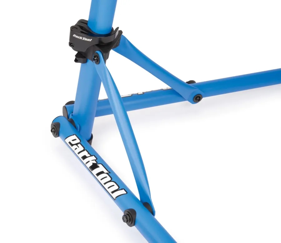 Park Tool PCS-10.3 Deluxe Mekkestativ, Blue, One Size