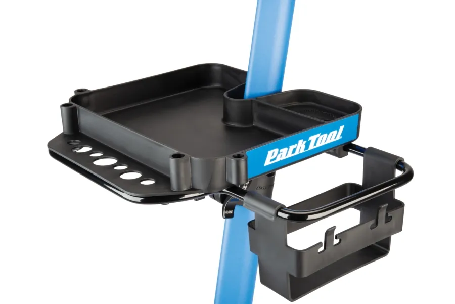 Park Tool PCS-10.3 Deluxe Mekkestativ, Blue, One Size
