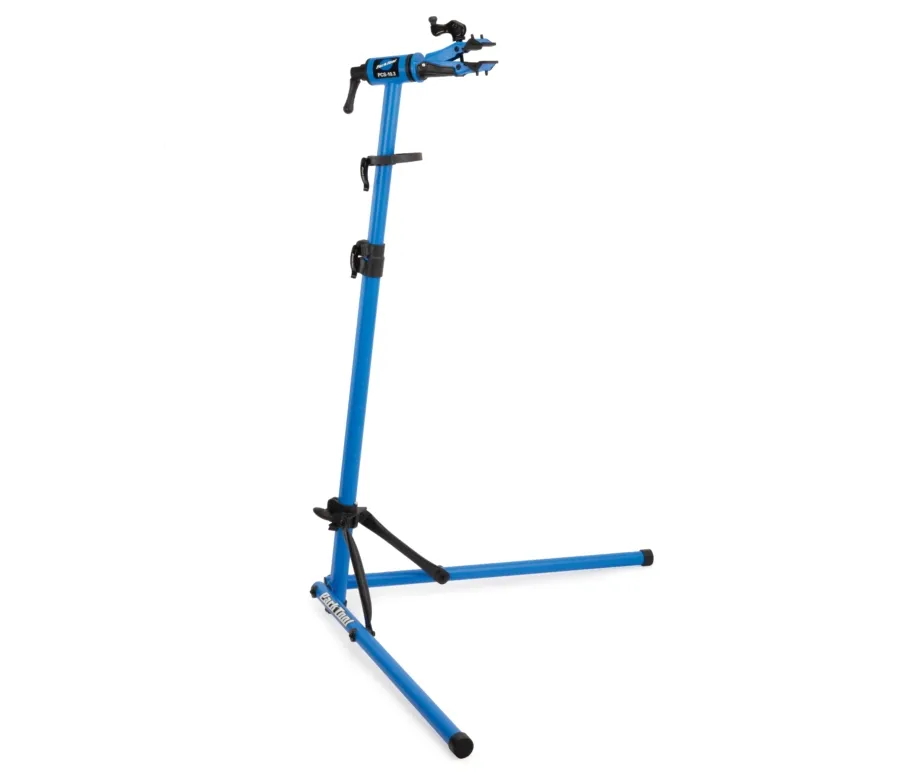 Park Tool PCS-10.3 Deluxe Mekkestativ, Blue, One Size