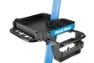 Park Tool PCS-10.3 Deluxe Mekkestativ, Blue, One Size