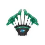 Park Tool PH-T1.2 Torxverktøy Sett, Green, One Size