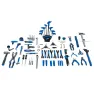 Park Tool PK-5 Verktøysett, Blue, One Size