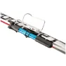 Park Tool PMP-4.2 Minipumpe, Blue / black, 90psi