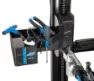 Park Tool PRS-33.2 Power Lift Stativ, Black / blue, One Size