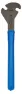 Park Tool PW-4 Proff Pedalnøkkel, Blue, One Size