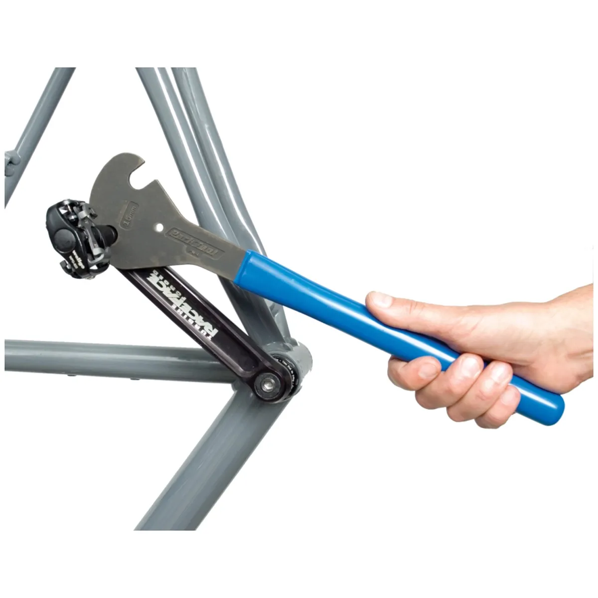 Park Tool PW-4 Proff Pedalnøkkel, Blue, One Size