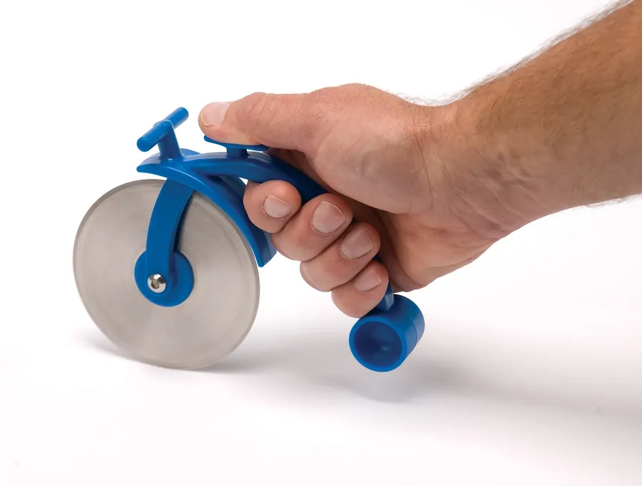 Park Tool PZT-2 Pizzakutter, Blue, One Size