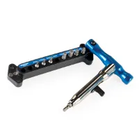 Park Tool QTH-1 Bitdriver Sett