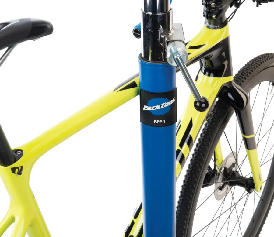 Park Tool RPP-1 Mekkestativ Beskyttelse, Blue, One Size