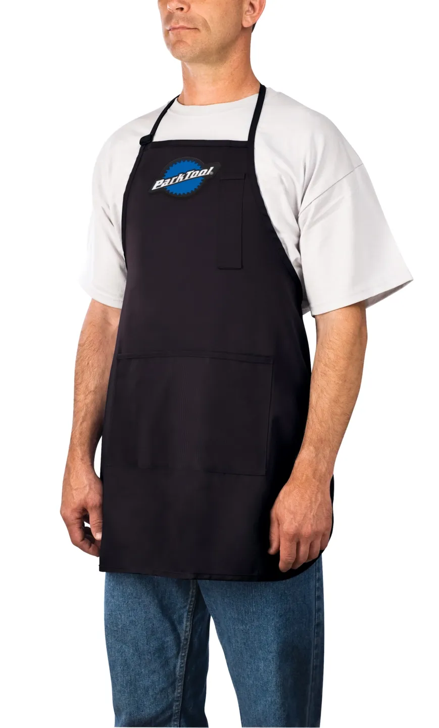 Park Tool SA-1 Verkstedsforkle, Black, One Size