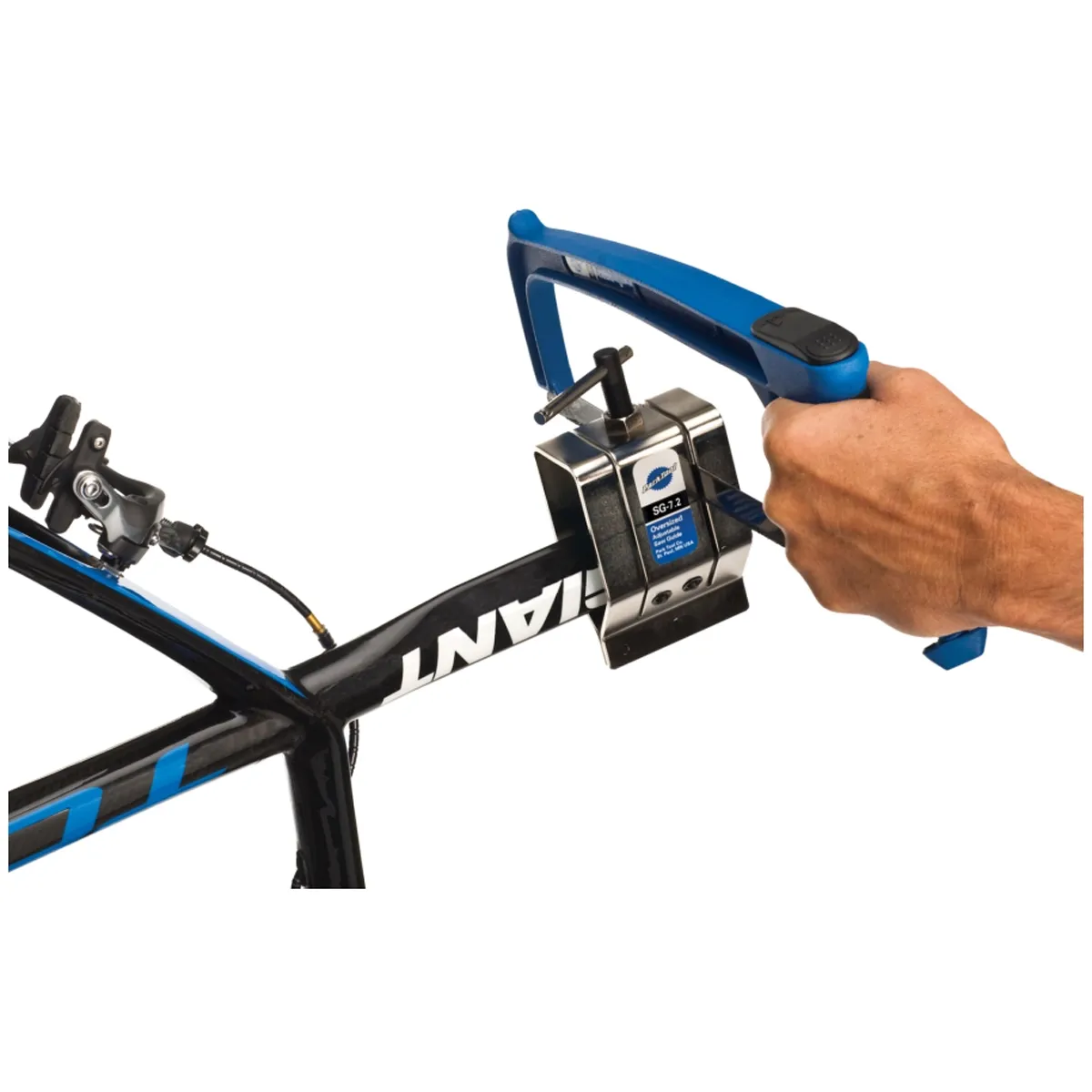 Park Tool SAW-1 Baufil, Blue, One Size