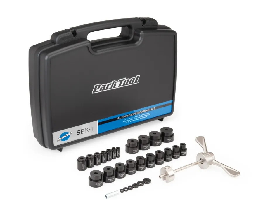 Park Tool SBK-1 Demperlagerverktøy, Black / blue, One Size