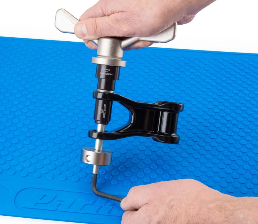 Park Tool SBK-1 Demperlagerverktøy, Black / blue, One Size